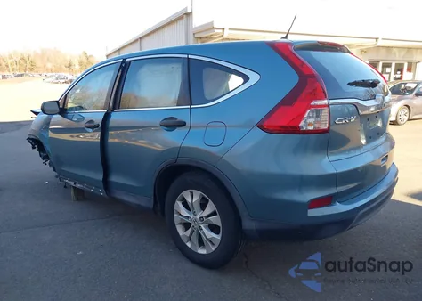 2015 Honda Cr-V Lx from USA, damaged, VIN 2HKRM4H30FH602359